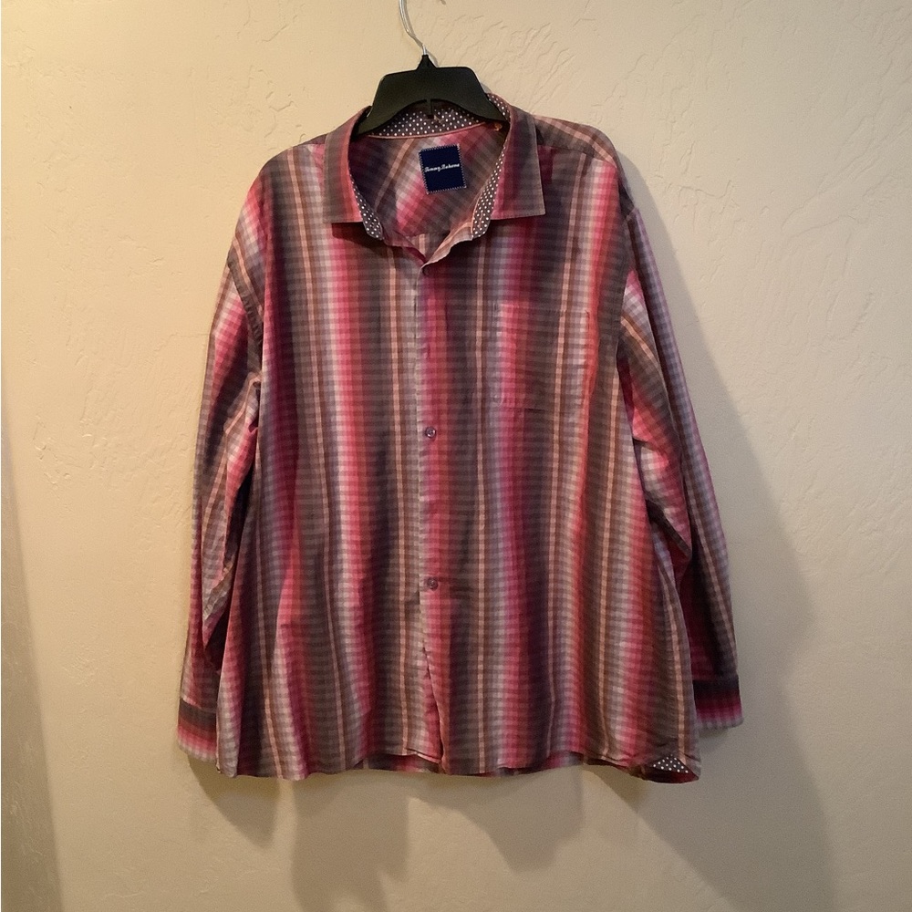 Tommy Bahama shirt 3XL